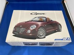 アオシマ Copen 10th Anniversary プラモデル | Mercari