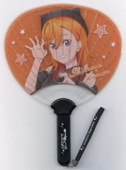 [중고] 부채와 부채 시부야 카논 빛나는 부채 [러브라이브! 슈퍼스타!! Liella! Special LoveLive! ~Connect the Stars~]