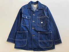 WORLD WORKERS BIGJOHN デニムジャケット カバーオール 3L - メルカリ