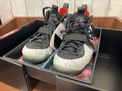 NIKE×鉄拳8 AIR FOAMPOSITE ONE PRM HF6367-001 TEKKEN8 ナイキ エアフォームポジット ワン 箱とタグ付属