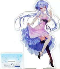Summer Pockets 空門蒼 胡蝶の夢 A4アクリルパネル - メルカリ