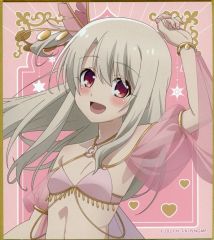 [중고] 종이 제품 일리야스필 폰 아인츠베른 A 미니 색종이 [추첨 코레 극장판 Fate/kaleid liner 프리즈마☆일리아 Licht 이름이 없는 소녀 아라비안 Style] C-1상