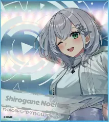 【中古】紙製品 白銀ノエル 「バーチャルYouTuber ホロライブ hololive SUPER EXPO 2026 ランダムホログラム色紙 3期生+4期生」
