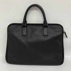 極美品】MURA ビジネスバッグ ブリーフケース 2wayショルダー ブラック