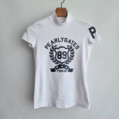 PEARLY GATES 半袖シャツPGM4G サイズ2 ☆5回着用 - メルカリ