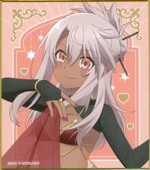 [중고] 종이 제품 클로이 폰 아인츠베른 A 미니 색종이 [추첨 코레 극장판 Fate/kaleid liner 프리즈마☆일리아 Licht 이름이 없는 소녀 아라비안 Style] C-3상