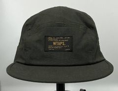 WTAPS 25aw T-5 03 CAP RIPSTOP ダブルタップス - メルカリ
