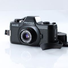 オ*ム様 動作確認済みASAHI PENTAX auto110 SLR SYST 動作確認済みASAHI PENTAX auto110 SLR SYST - メルカリ