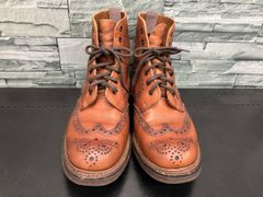 Tricker's】トリッカーズカントリーブーツL5180 ブラウンUK6 - メルカリ