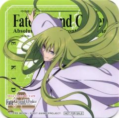 [중고] 코스터(캐릭터) 랜서/엘키두 오리지널 코스터 [세가 콜라보 카페 Fate/Grand Order - 절대 마수 전선 바빌로니아- 제3탄] 메뉴 주문 특전
