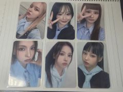 Newjeans NJZ ヘリン ラキドロ OMG トレカ - メルカリ