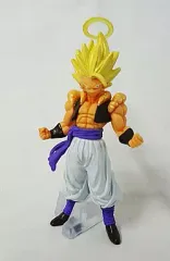 【中古】トレーディングフィギュア ゴジータ(超サイヤ人) 「HG ドラゴンボールZ18 超えろ究極!最強の合体戦士編」
