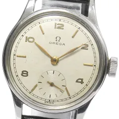 オメガ OMEGA ヴィンテージ Cal.30T2 リダンダイアル 手巻き メンズ _751782のサムネイル