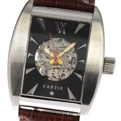 vartixヴァティックス55万 腕時計g704alive機械式watch - メルカリ