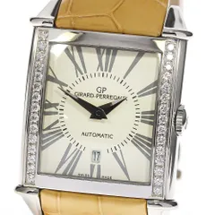 ジラール・ペルゴ GIRARD PERREGAUX 25860 ヴィンテージ1945 150周年記念モデル サイドダイヤ 自動巻き レディース 良品 _766444のサムネイル