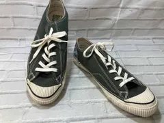 PRAS/プラス/スニーカー /PARADISE RUBBER/パラダイスラバー/シェルキャップ/カーキ /26.5cm