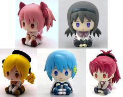 ぼっち・ざ・ろっく！ まんぷくごちそうさマスコット ミニフィギュア