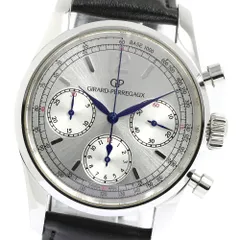 ジラール・ペルゴ GIRARD PERREGAUX 49480 30 Anni In SEVEL クロノグラフ 自動巻き メンズ _764480のサムネイル