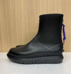 定価4.95万 即完売品sacai Rubber bootsレインブーツ L - メルカリ 定価4.95万 即完売品sacai Rubber bootsレインブーツ L - メルカリ
