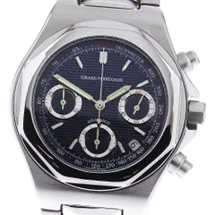 ジラール・ペルゴ GIRARD PERREGAUX 8017 ロレアート オリンピコ クロノグラフ 世界限定999本 自動巻き メンズ 良品 _766565のサムネイル