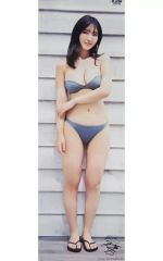 沢口愛華 等身大ポスター FLASHスペシャル - メルカリ