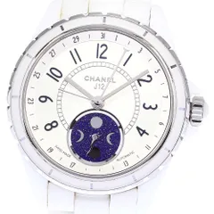 シャネル CHANEL H3404 J12 ファーズ ドゥ リュヌ ムーンフェイズ 自動巻き メンズ _802115のサムネイル
