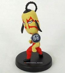 中古】食玩 トレーディングフィギュア モンゴルマン 「キン肉マン