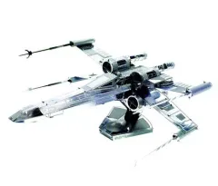 【中古】パズル Xウイング・スターファイター 「スター・ウォーズ」 メタリックナノパズル [W-MN-010]