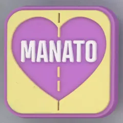 【中古】バッジ・ピンズ MANATO(BE：FIRST) シリコンピンズ 「“Bye-Good-Bye” One-day One Man Show」