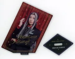 【中古】アクリルスタンド・アクリルパネル 澄輝さやと(姫鶴一文字) ランダムアクリルスタンド(祝装) カード型 「舞台『刀剣乱舞』禺伝 矛盾源氏物語～再演～」 追加グッズ