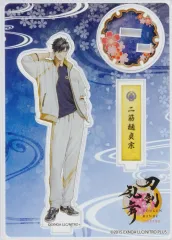 【中古】アクリルスタンド・アクリルパネル 124.二筋樋貞宗 アクリルフィギュア(内番) 「刀剣乱舞-ONLINE-」のサムネイル