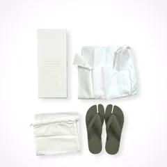 Maison Margiela / TABI SANDAL 試着程度 参考定価：54,000+tax SIZE:41のサムネイル