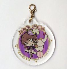限定品）名探偵コナン 大阪城本陣2024アクリルキーホルダー 灰原哀