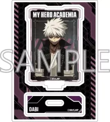 【中古】キャラカード 荼毘(バストアップ) 「僕のヒーローアカデミア トレーディングアクリルカード」