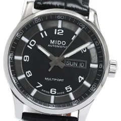 ミドー MIDO M005430A ミドー マルチフォート デイデイト 自動巻き メンズ _871652のサムネイル