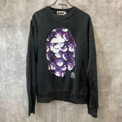 A BATHING APE GHOST BUSTERS CREWNECK SWEAT sizeL 고스트 버스터즈 크루넥 스웨트 어베이싱 에이프