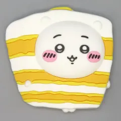 【中古】マグネット・磁石 ちいかわ 「ちいかわ なんか小さくてかわいいやつ ちいかわ飲茶 ブラインドボックスマグネット」 香港限定