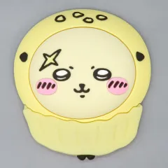 【中古】マグネット・磁石 ラッコ 「ちいかわ なんか小さくてかわいいやつ ちいかわ飲茶 ブラインドボックスマグネット」 香港限定