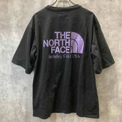 THE NORTH FACE RHCロンハーマン別注Tシャツ XL ネイビー - メルカリ