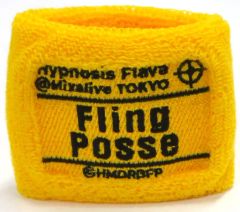 [중고] 액세서리(비금속) Fling Posse 팔찌 Hypnosis Flava Ver