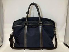 ⭐️超美品⭐️Samsonite red バイアス トートバッグ ネイビー - メルカリ