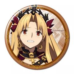 [중고] 배지·핀즈 랜서/엘레슈키갈 캔 배지 Ver.2 [Fate/Grand Order -절대 마수 전선 바빌로니아-]
