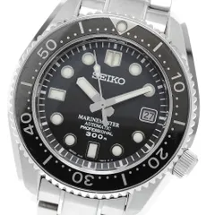 セイコー SEIKO SBDX017/8L35-00K0 プロスペックス マリーンマスター デイト 自動巻き メンズ 保証書付き_906858のサムネイル