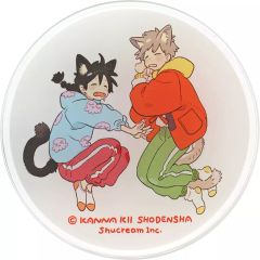 春風のエトランゼ 紀伊カンナ グラッテ アクリルコースター みおしゅん 