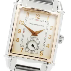 ジラール・ペルゴ GIRARD PERREGAUX 2594 ヴィンテージ1945 スモールセコンド PGベゼル 自動巻き メンズ _906260のサムネイル