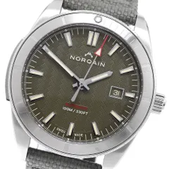 ノルケイン NORQAIN N1000S01A/K101/10KC.20S アドベンチャースポーツ 自動巻き メンズ 保証書付き_911398のサムネイル