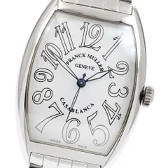 フランクミュラー FRANCK MULLER 6850 カサブランカ 自動巻き メンズ _914004のサムネイル