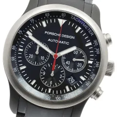 ポルシェデザイン Porsche Design 6612.10.40.0243 P6612 ダッシュボード クロノグラフ 自動巻き メンズ _914299のサムネイル