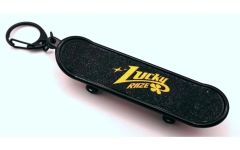 LONG RIIZE KEY RING 足長キーリング ソンチャン ウラッバム LONG RIIZE KEY RING 足長キーリング ソンチャン ウラッバム - メルカリ