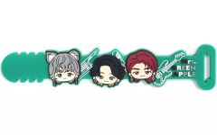[중고] 코드·케이블 서플라이 Mrs. GREEN APPLE/러버 타이(멤버) 고무 컬렉션 [이치반 복권 Mrs. GREEN APPLE MAGICAL 10 YEARS] E상